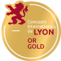 Vin Grignan les Adhémar médaille d'or Lyon