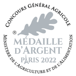 Vin Médaille concours agricole Paris